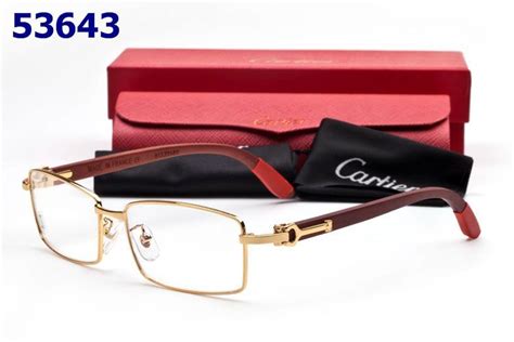 cartier eyeglasses frames replica|cartier glasses with tiger.